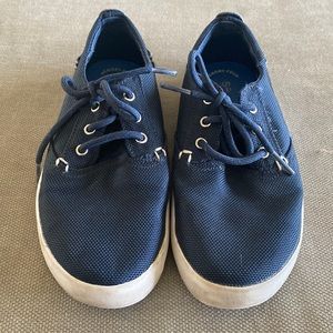 Sperry Navy Sneakers